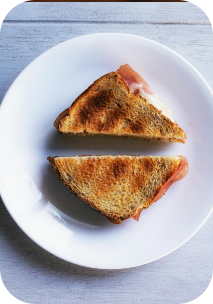 Grilled Cheese Sandwich